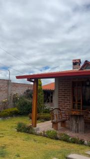 Hermosa Casa de Campo en Riobamba con Naturaleza y Tranquilidad - 3