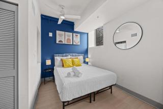 Bright and Modern Studio in Louisville # 108 - 1