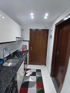 Luxury flat for rent 1 bedroom in Diar Elrabwa - 2