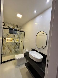 House in Arembepe Condominium 600 meters from the beach - 4