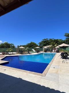 House in Arembepe Condominium 600 meters from the beach - 1