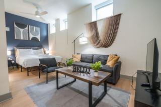 Bright and Modern Studio in Louisville # 107 - 6