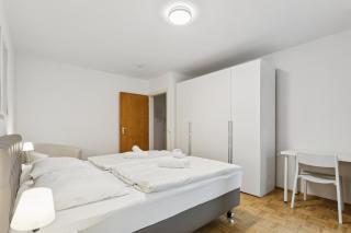 Messe Essen 55m2 Apt mit Balkon und Top-Lage - 7