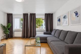 Messe Essen 55m2 Apt mit Balkon und Top-Lage - 9