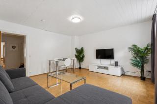 Messe Essen 55m2 Apt mit Balkon und Top-Lage - 3