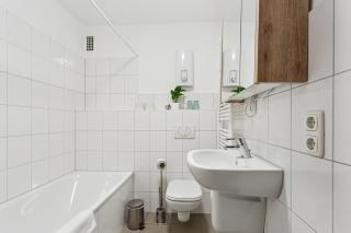 Messe Essen 55m2 Apt mit Balkon und Top-Lage - 1