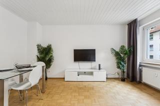Messe Essen 55m2 Apt mit Balkon und Top-Lage - 2