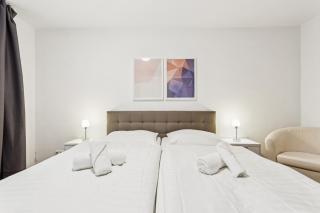 Messe Essen 55m2 Apt mit Balkon und Top-Lage - 4