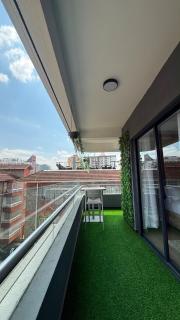 Cozy 1BR in Kilimani Epic Balcony and City Views - 7
