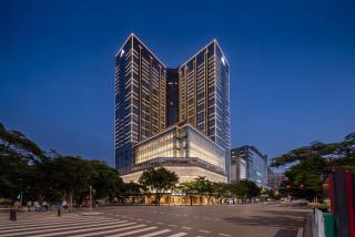 Cloudy International Apartment Beijing Rd A-mall - 0