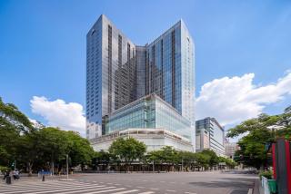 Cloudy International Apartment Beijing Rd A-mall - 9