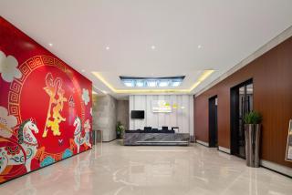 Cloudy International Apartment Beijing Rd A-mall - 7