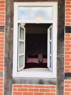 Ferienwohnung auf dem Lande - 8