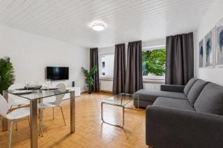 Messe Essen 55m2 Apt mit Balkon und Top-Lage - 8