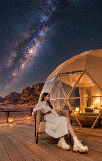 RADISSON lUXURY RUM CAMP - 8