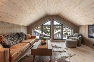 Modern Ski-in Ski-out Cabin Kvitfjell - 0