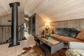 Modern Ski-in Ski-out Cabin Kvitfjell - 7