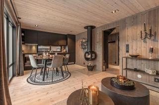 Modern Ski-in Ski-out Cabin Kvitfjell - 3