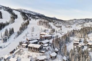 Modern Ski-in Ski-out Cabin Kvitfjell - 1