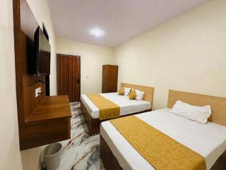Hotel The Price Puneet Exports Paharganj New Delhi nearby Railway Station - 6