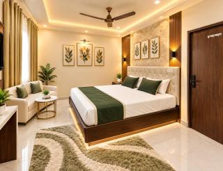 Hotel Vedika Stay Guest House - 3