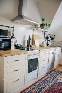 Apartmán Saxana v Secesní vile s privátní saunou, Jizerské hory - 5