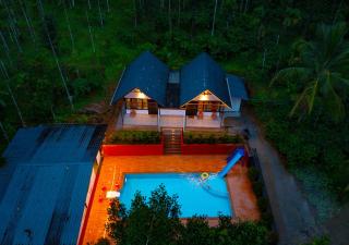 Eloria Banasura Pool Resort by VOYE HOMES - 9