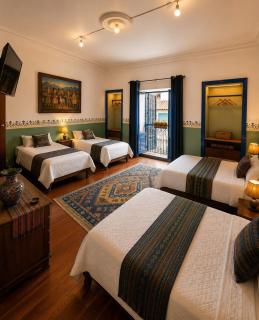 Hotel Colonial Cusco - 1