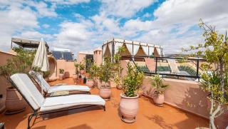 Riad ABBASSIA Marrakech Première - Authentic Medina Experience - 4