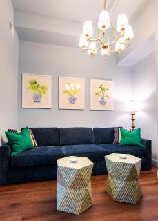 Hollyhock Suite 508 2 Beds, 1 Bath - 8
