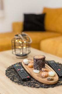 Gold Cozy Suite - Harmony Suites - 7