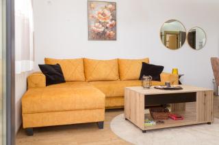 Gold Cozy Suite - Harmony Suites - 6