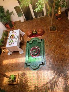 Riad ABBASSIA Marrakech Première - Authentic Medina Experience - 1