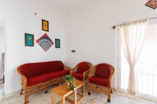 Dew Drop Villa by StayJade 3BHKPvt Pool Garden - 4
