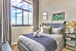 The Harri Studio City Centre Rooftop - Le Cap - 0