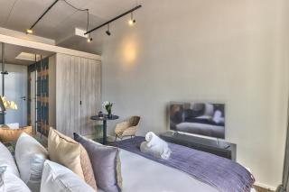 The Harri Studio City Centre Rooftop - Le Cap - 2