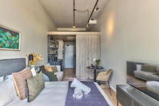 The Harri Studio City Centre Rooftop - Le Cap - 1