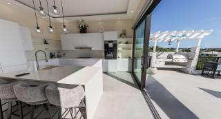 Waterfront Villa with Pool Movie Theatre and Game Room - 1