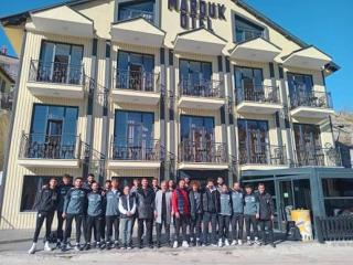 Marduk otel - 4