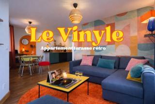 Le Vinyle - Le Perche in 70s style - 0