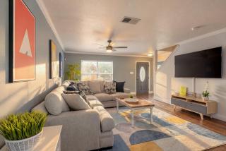 Hot-tub, GameRoom & BBQ by Lackland - SeaWorld - 6