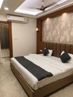 Hotel Oneness Crown, Omkareshwar - 6