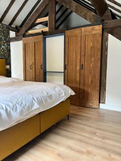 Entre Deux vakantiewoning met privébos in Houffalize - 8