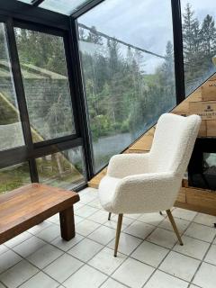 Entre Deux vakantiewoning met privébos in Houffalize - 1