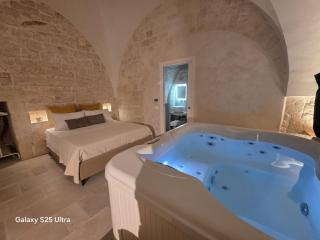 Suite Pietra Chiara Ostuni - Jacuzzi & Relax - 7