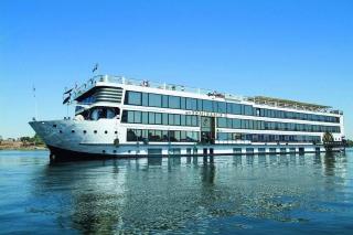 Carolina Nile Cruises From Aswan To Luxor every Wednesdays and Fridays - Aswan - 0