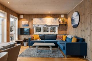 FA992 Family apartment in Trysil, Sleeps 8 - 8