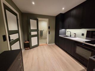 Modern apartment in a barn - 9