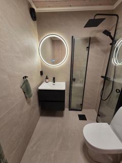Modern apartment in a barn - 1