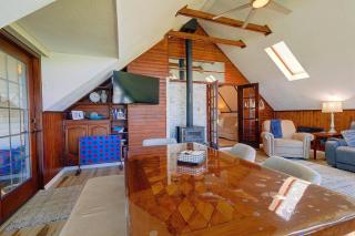 Lakefront St Marys Getaway w/ Boat Dock + Fire Pit - 4